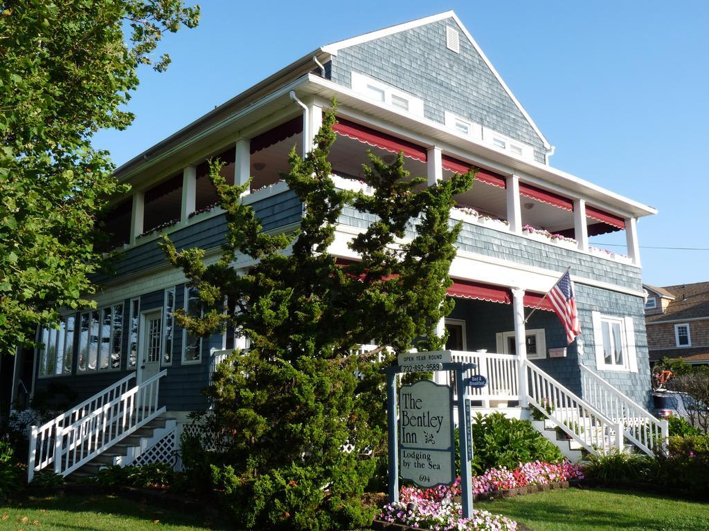 The Bentley Inn Bay Head Exterior foto